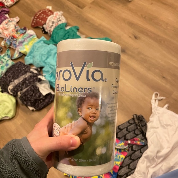 45 AIO Cloth Diaper Lot - BumGenius - Picture 7 of 7